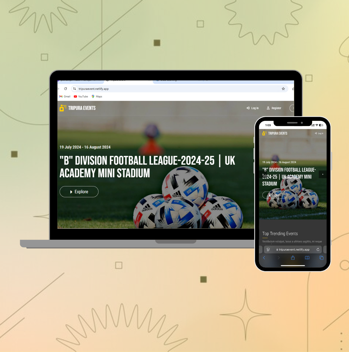 Event Management System