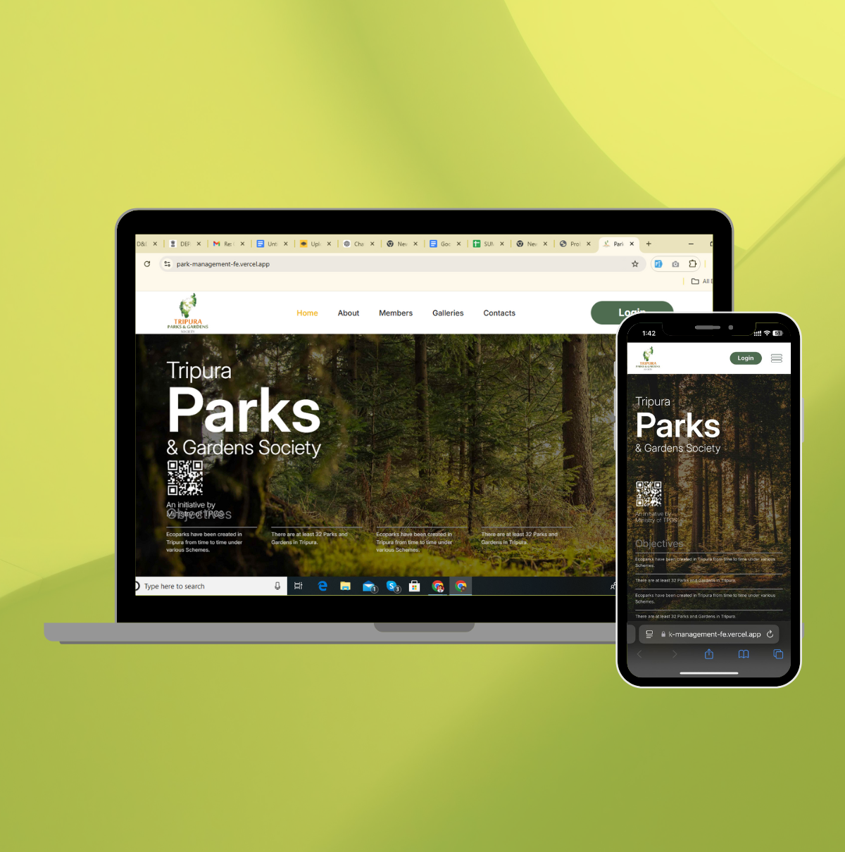 Ticket Management System