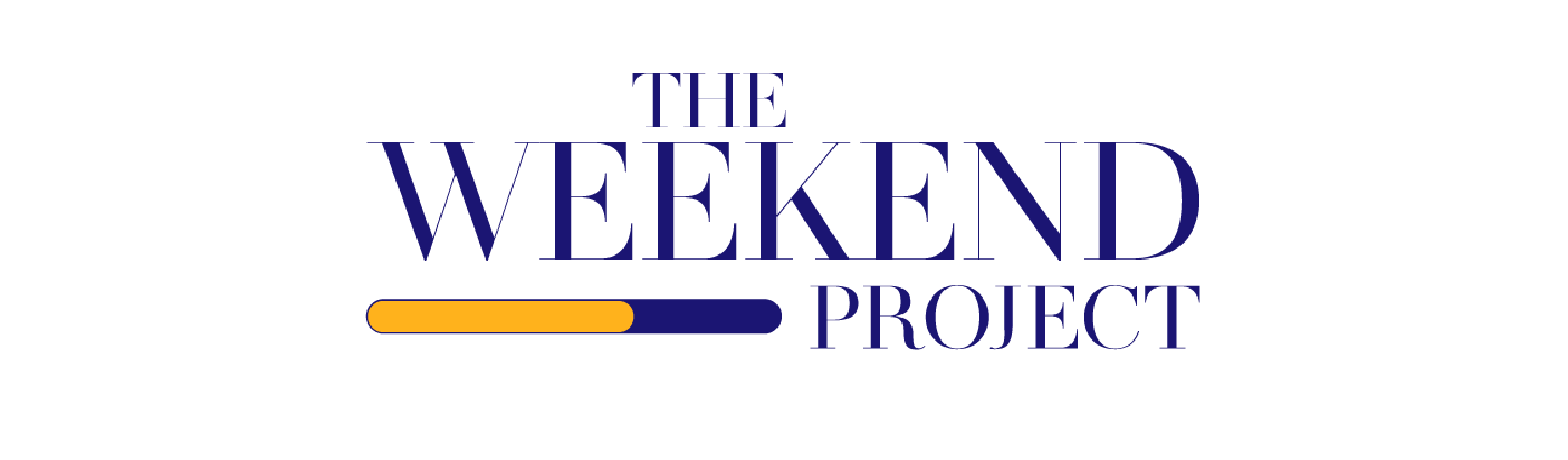 The Weekend Project